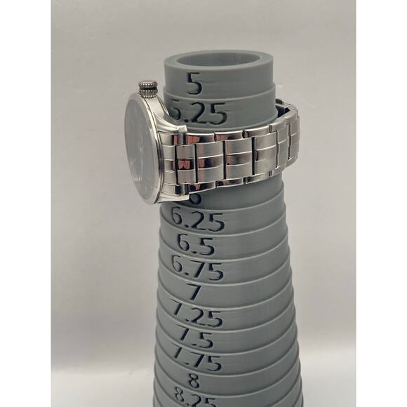 Tommy Hilfiger TH.85.1.14.0814 Men Watch 42mm New Battery Wrist 6.5-6.75 WR Date - Picture 10 of 10